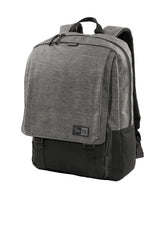 New Era ® Legacy Backpack - Black Twill Heather/ Black - OSFA